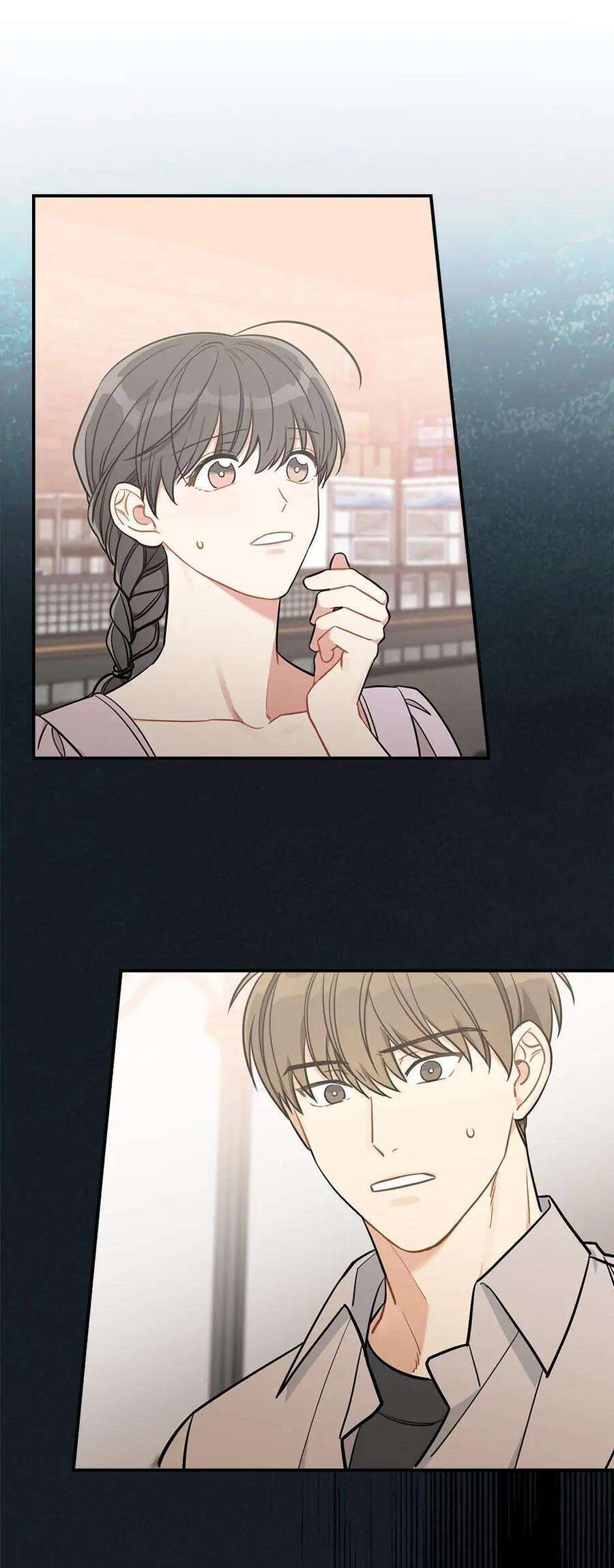 Ly Espresso Của Mùa Xuân Chap 47 - Next Chap 48