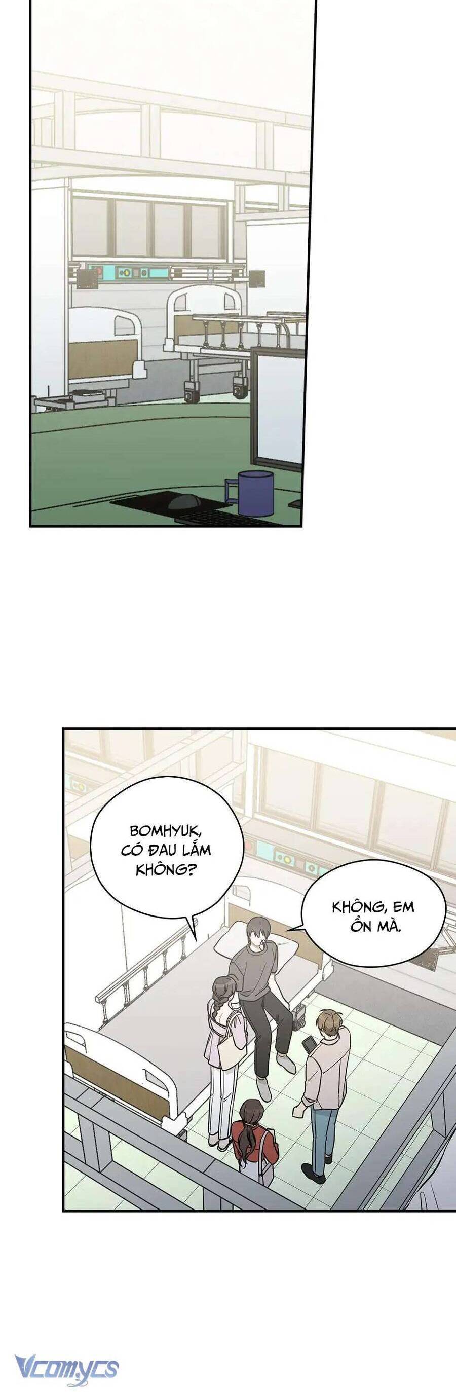 Ly Espresso Của Mùa Xuân Chap 47 - Next Chap 48