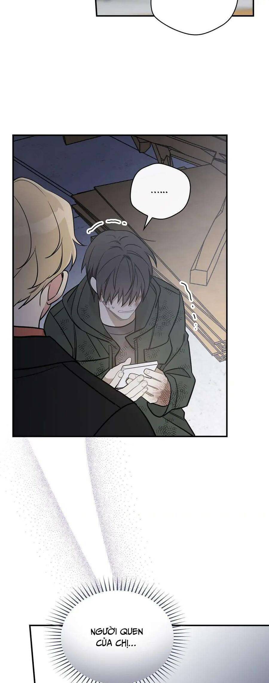 Ly Espresso Của Mùa Xuân Chap 47 - Next Chap 48