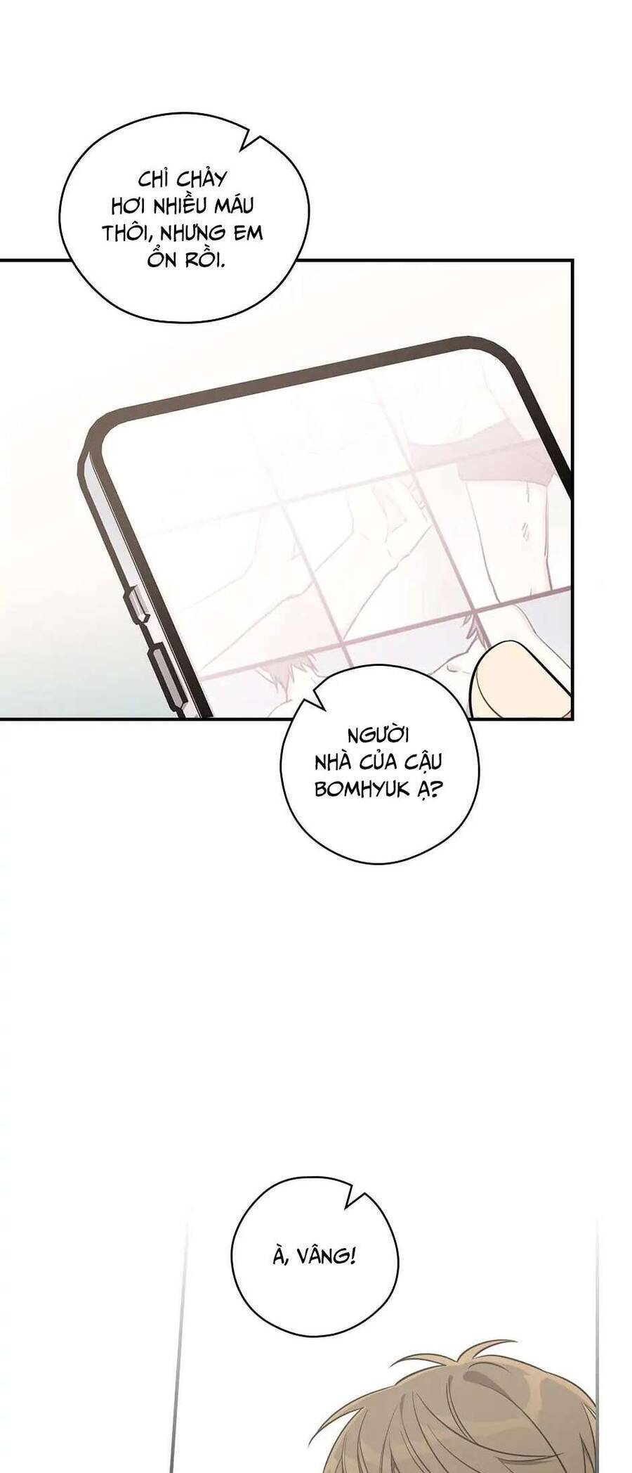 Ly Espresso Của Mùa Xuân Chap 47 - Next Chap 48