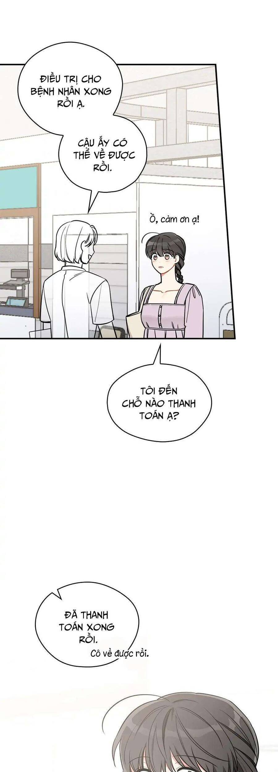 Ly Espresso Của Mùa Xuân Chap 47 - Next Chap 48