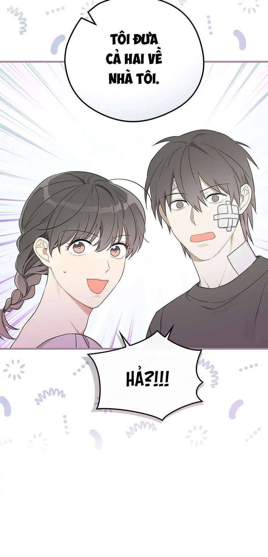 Ly Espresso Của Mùa Xuân Chap 47 - Next Chap 48