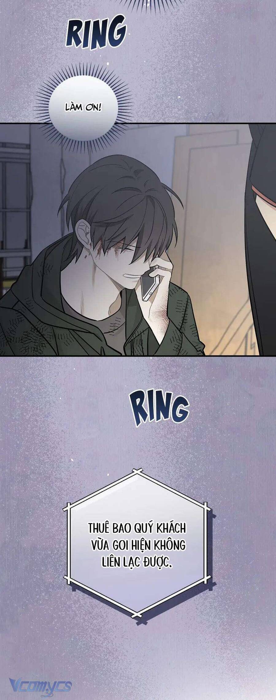 Ly Espresso Của Mùa Xuân Chap 47 - Next Chap 48