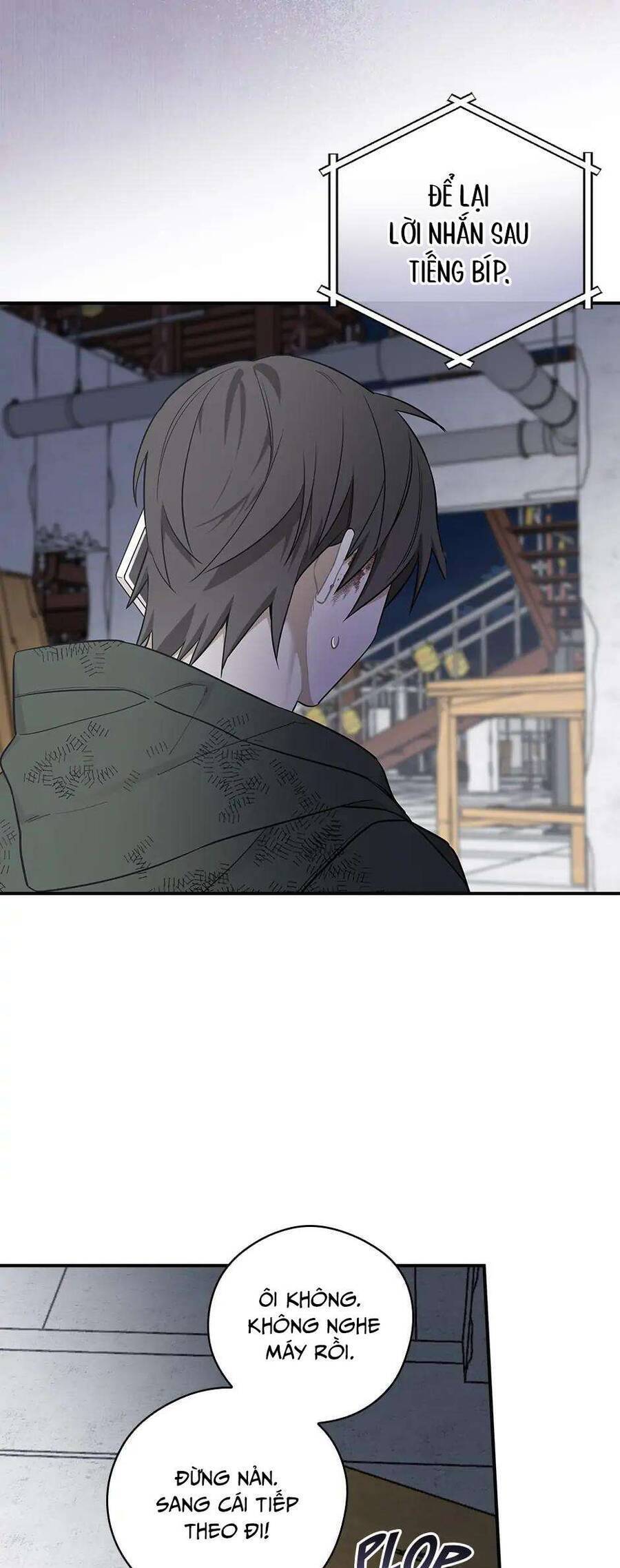 Ly Espresso Của Mùa Xuân Chap 47 - Next Chap 48