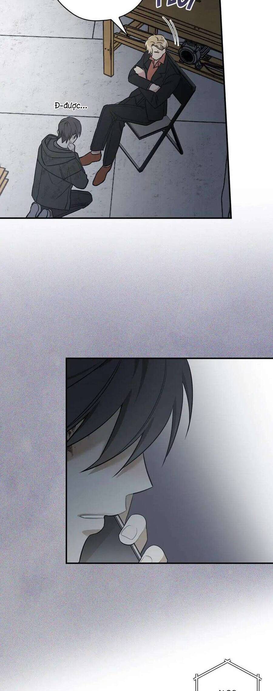 Ly Espresso Của Mùa Xuân Chap 47 - Next Chap 48