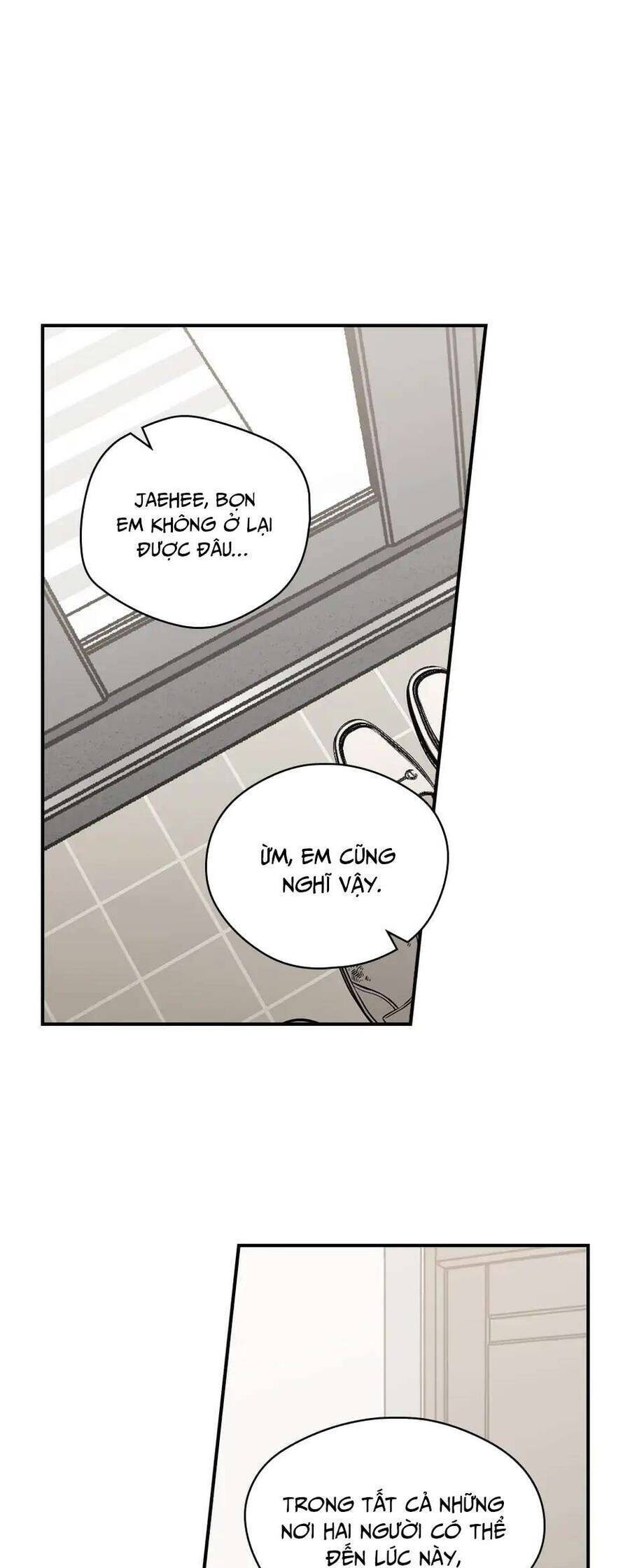 Ly Espresso Của Mùa Xuân Chap 48 - Next Chap 49