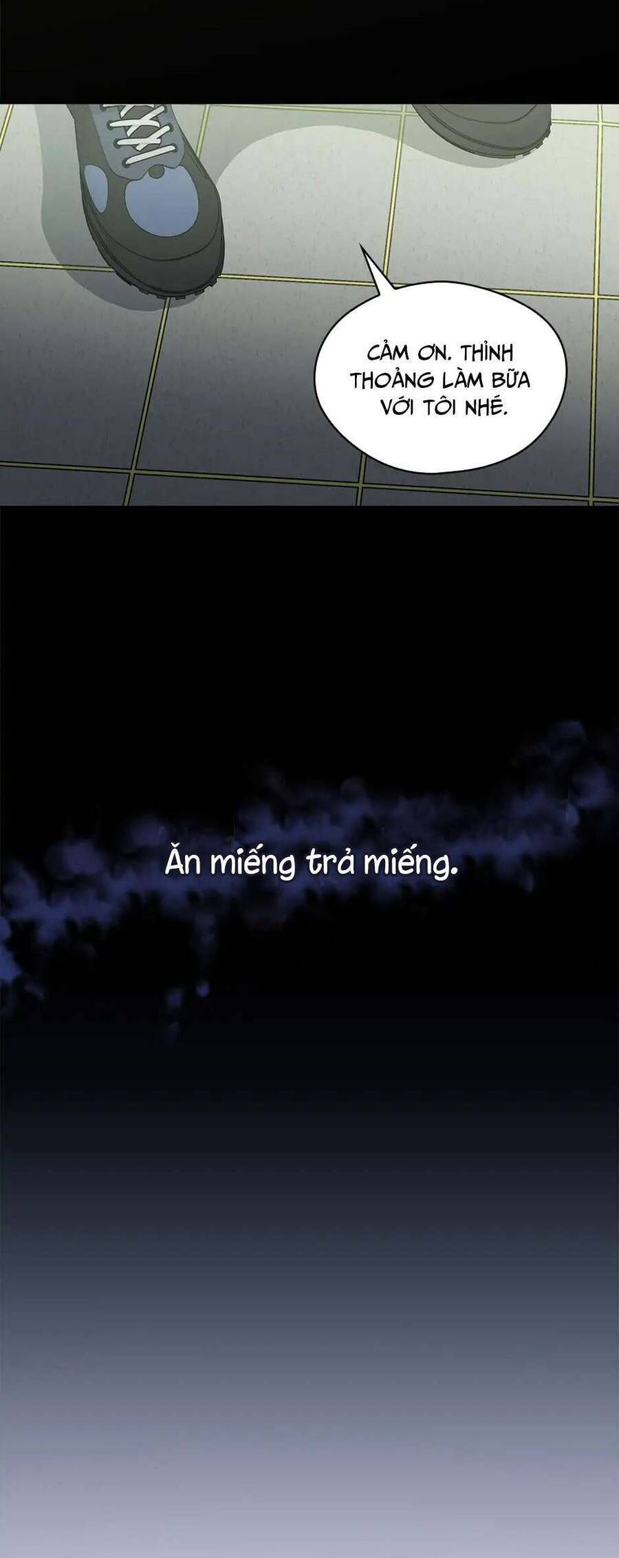 Ly Espresso Của Mùa Xuân Chap 48 - Next Chap 49