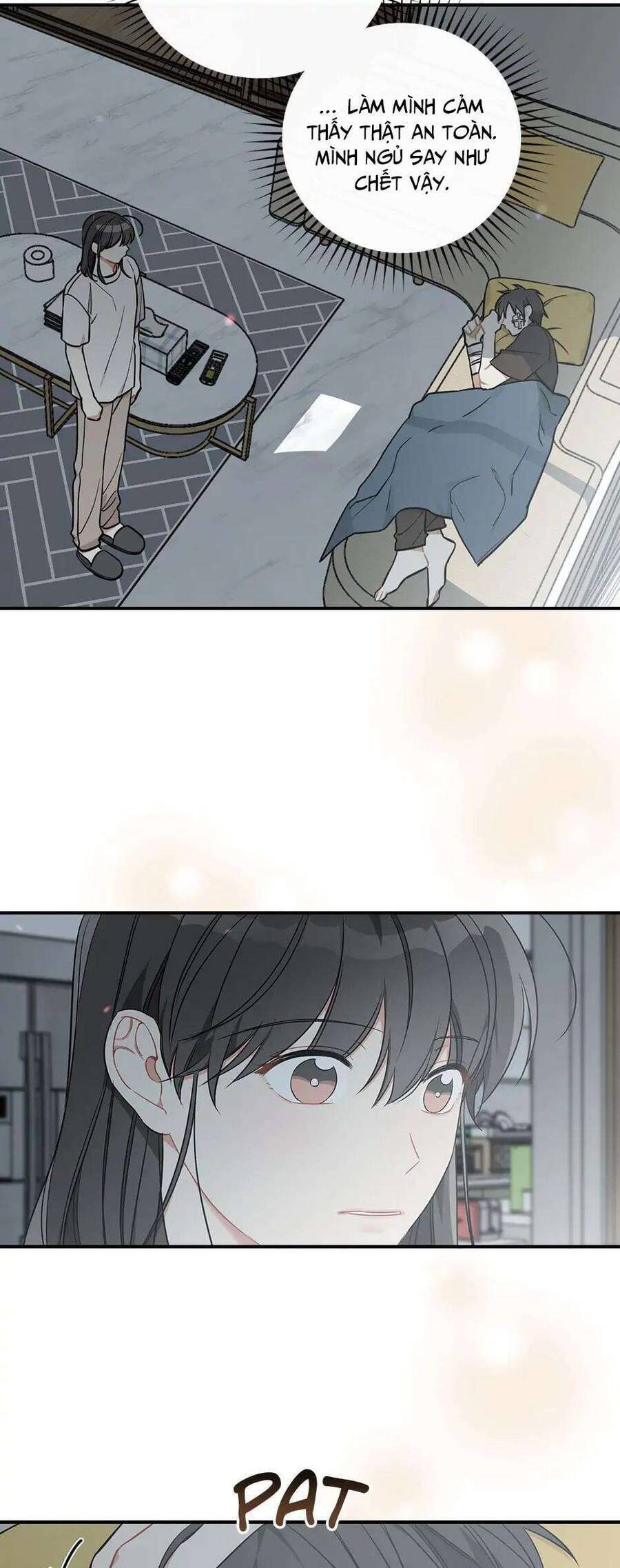 Ly Espresso Của Mùa Xuân Chap 48 - Next Chap 49
