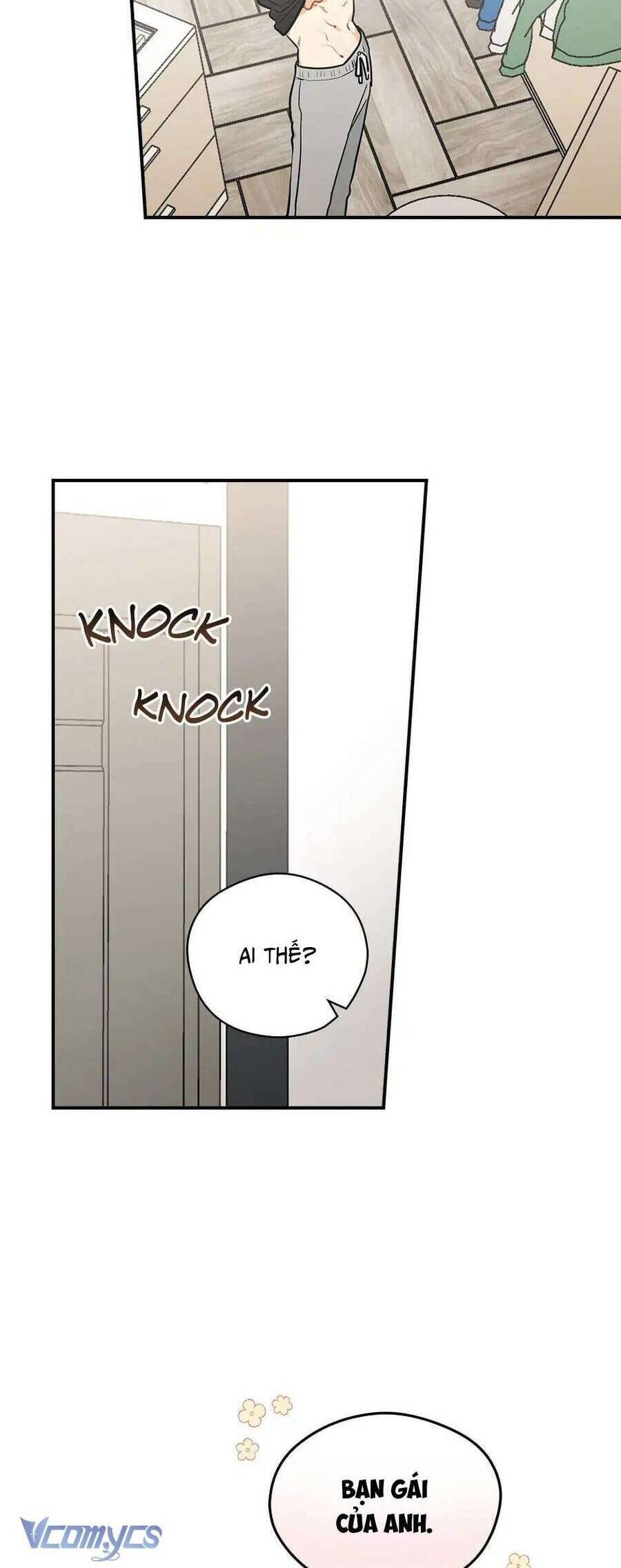 Ly Espresso Của Mùa Xuân Chap 48 - Next Chap 49