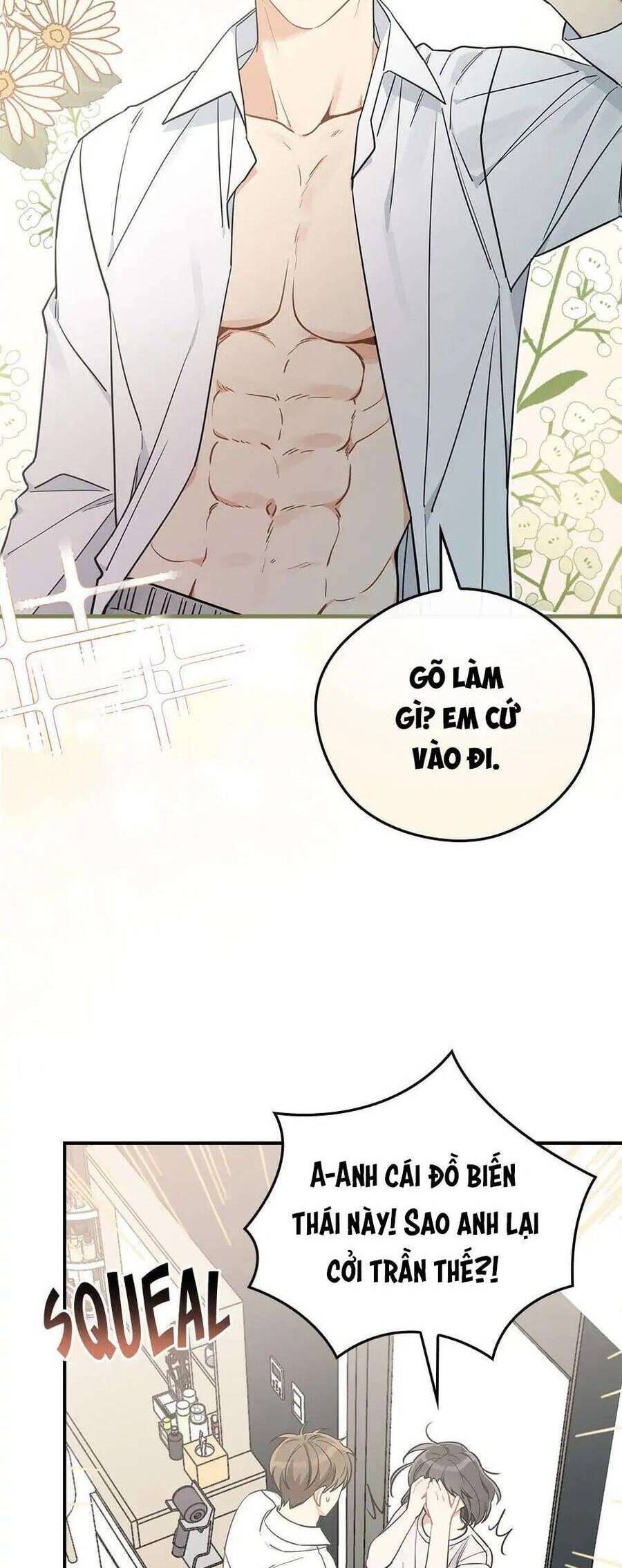 Ly Espresso Của Mùa Xuân Chap 48 - Next Chap 49