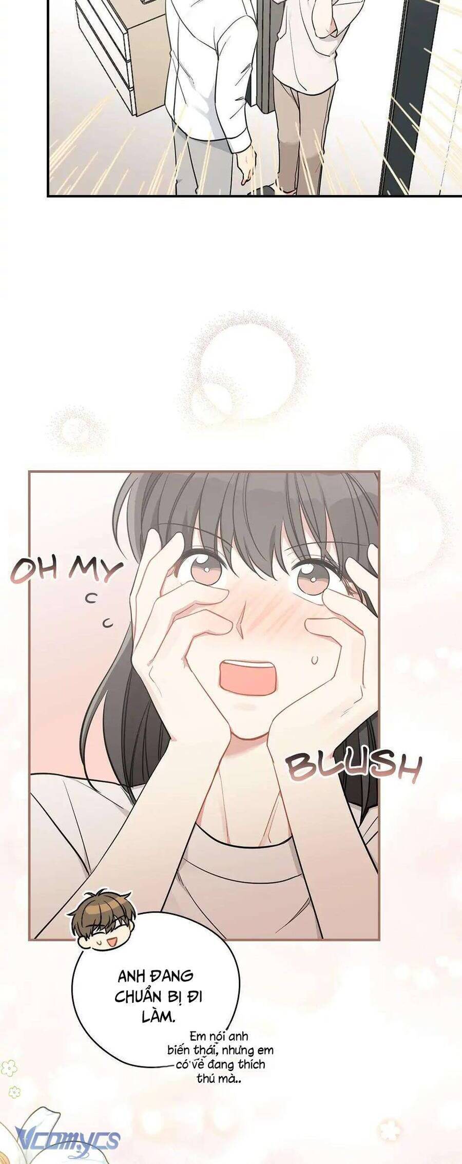 Ly Espresso Của Mùa Xuân Chap 48 - Next Chap 49