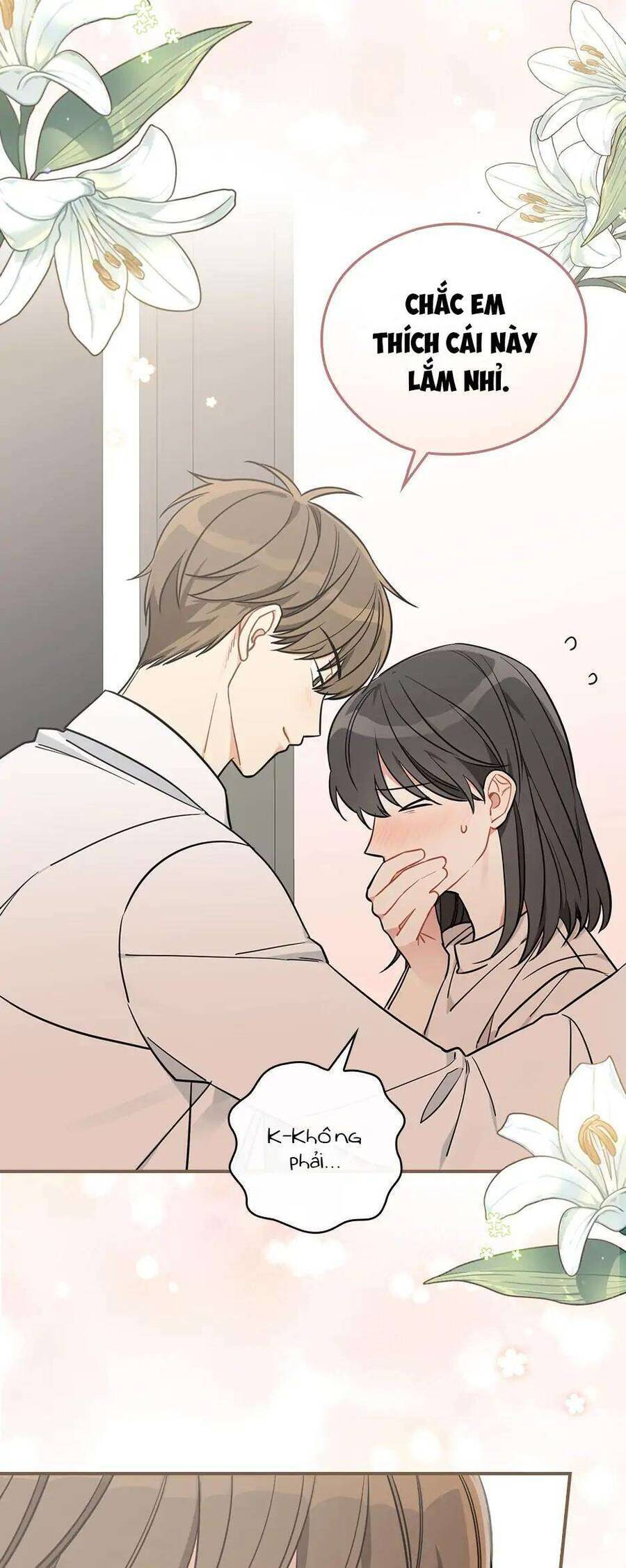 Ly Espresso Của Mùa Xuân Chap 48 - Next Chap 49