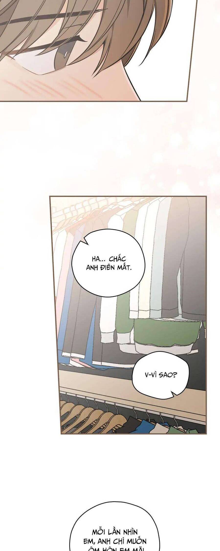 Ly Espresso Của Mùa Xuân Chap 48 - Next Chap 49