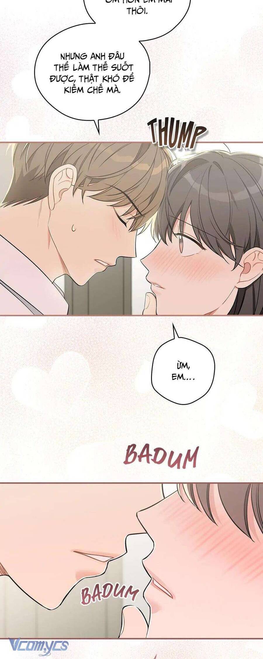 Ly Espresso Của Mùa Xuân Chap 48 - Next Chap 49