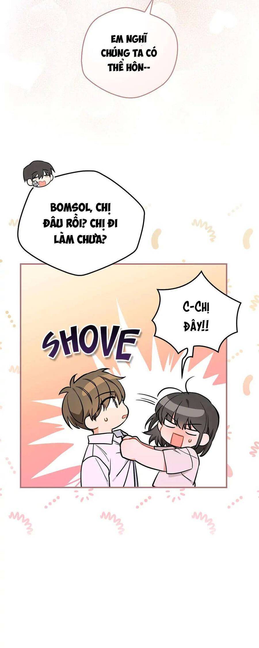 Ly Espresso Của Mùa Xuân Chap 48 - Next Chap 49