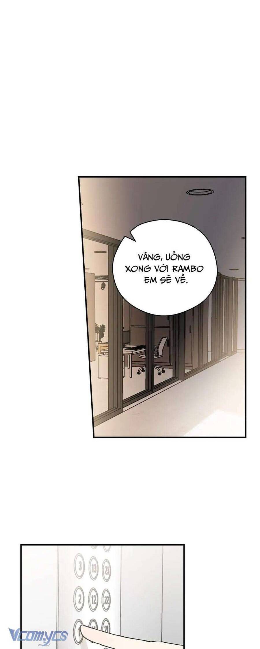 Ly Espresso Của Mùa Xuân Chap 48 - Next Chap 49