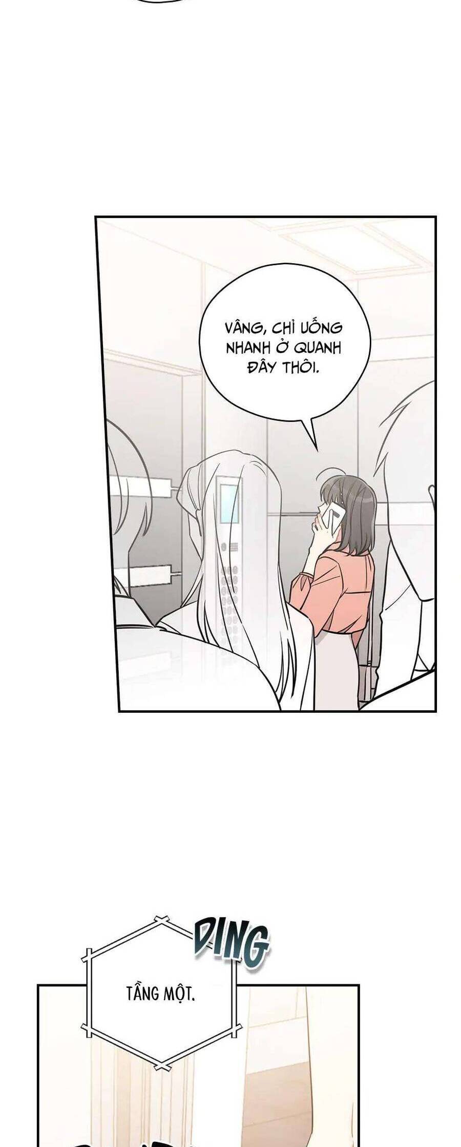Ly Espresso Của Mùa Xuân Chap 48 - Next Chap 49
