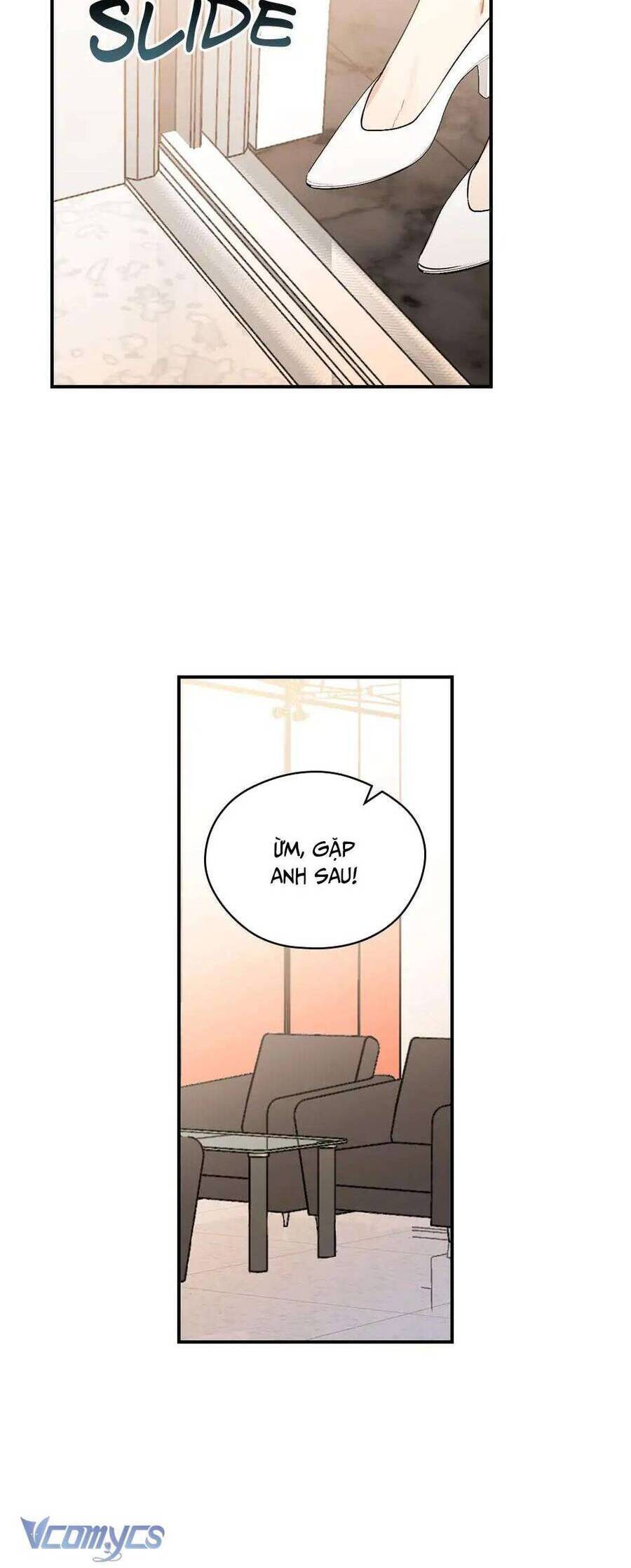 Ly Espresso Của Mùa Xuân Chap 48 - Next Chap 49