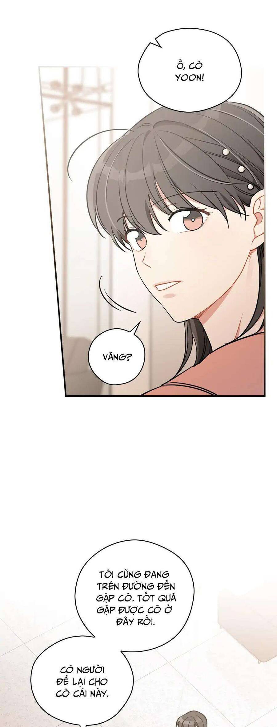 Ly Espresso Của Mùa Xuân Chap 48 - Next Chap 49
