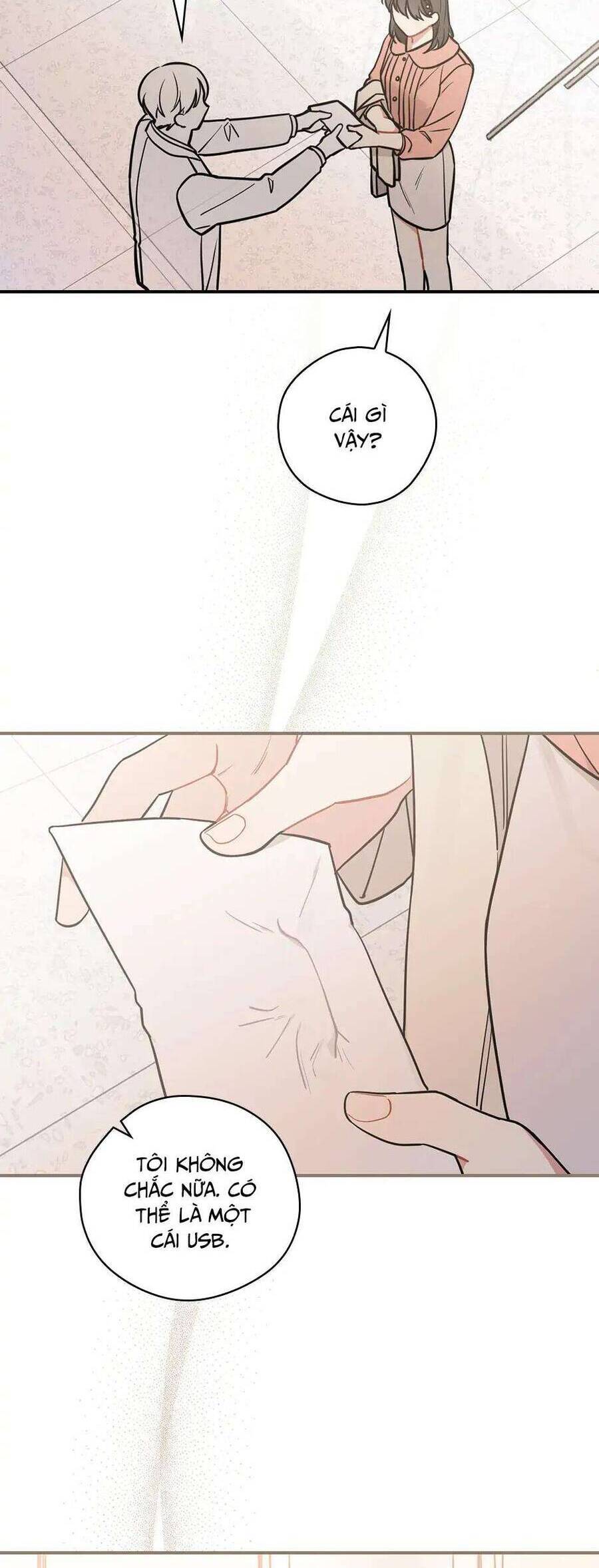 Ly Espresso Của Mùa Xuân Chap 48 - Next Chap 49