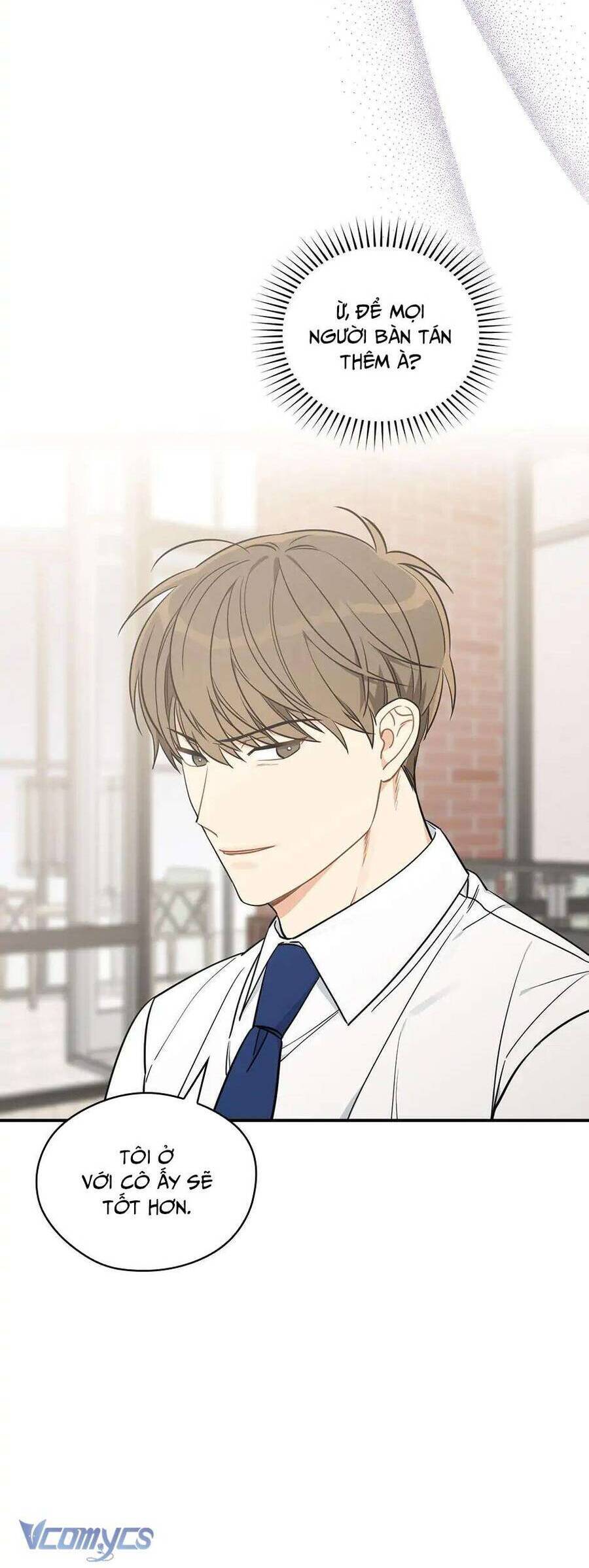 Ly Espresso Của Mùa Xuân Chap 48 - Next Chap 49