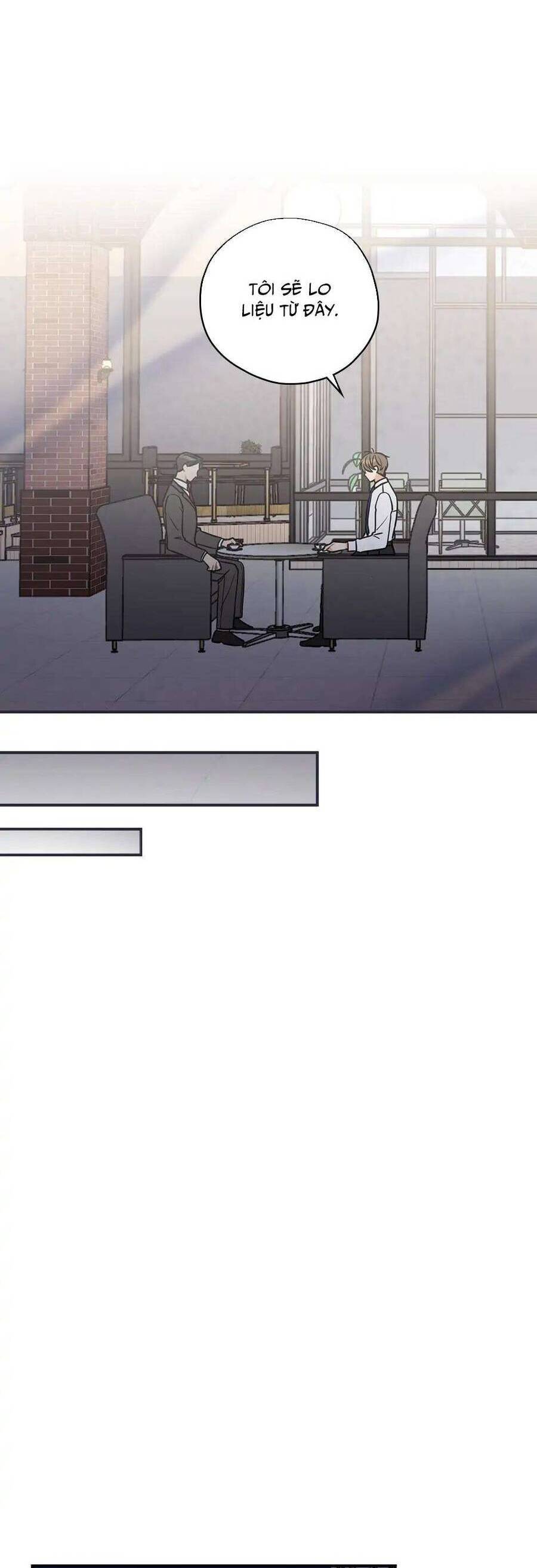 Ly Espresso Của Mùa Xuân Chap 48 - Next Chap 49