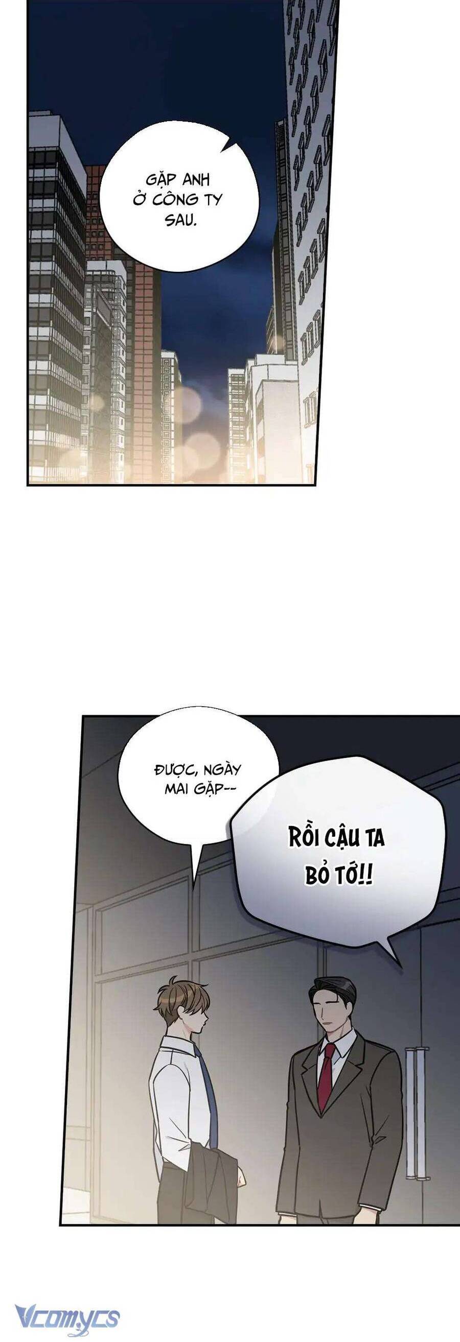 Ly Espresso Của Mùa Xuân Chap 48 - Next Chap 49