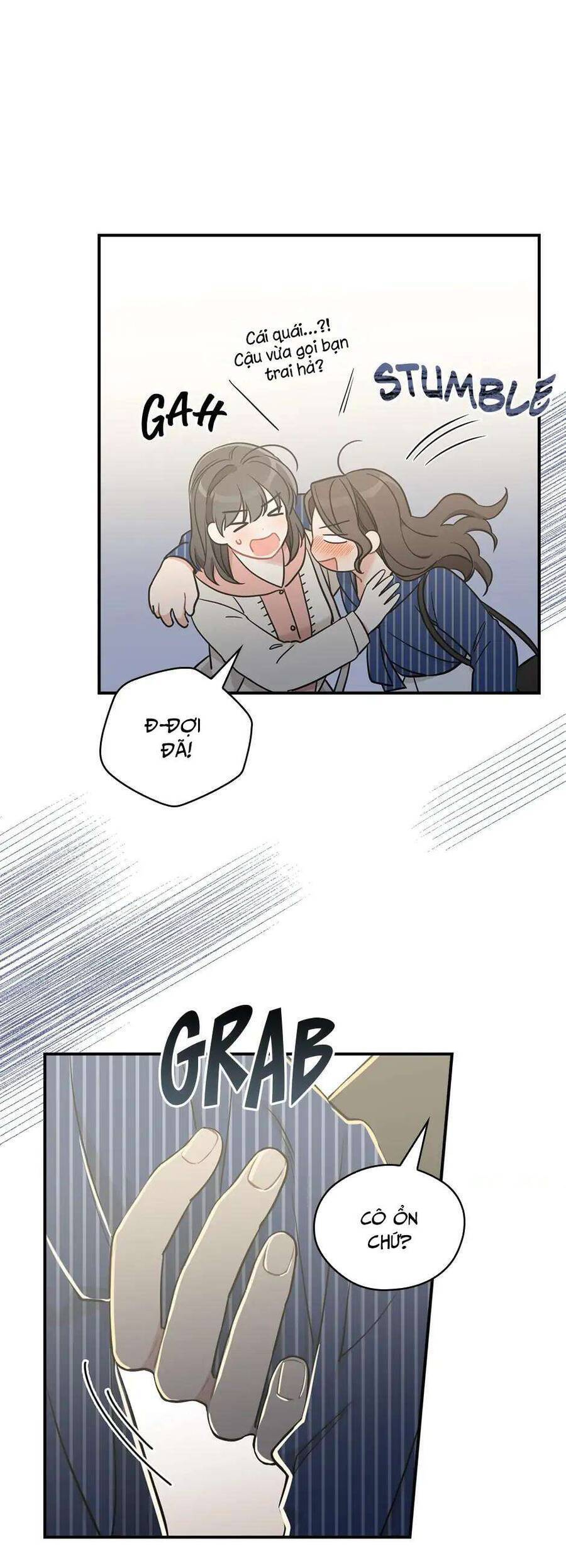 Ly Espresso Của Mùa Xuân Chap 48 - Next Chap 49