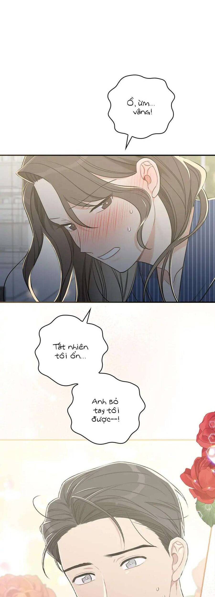 Ly Espresso Của Mùa Xuân Chap 48 - Next Chap 49