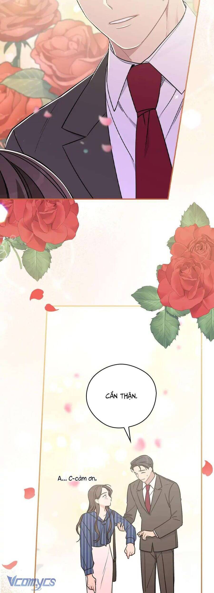Ly Espresso Của Mùa Xuân Chap 48 - Next Chap 49