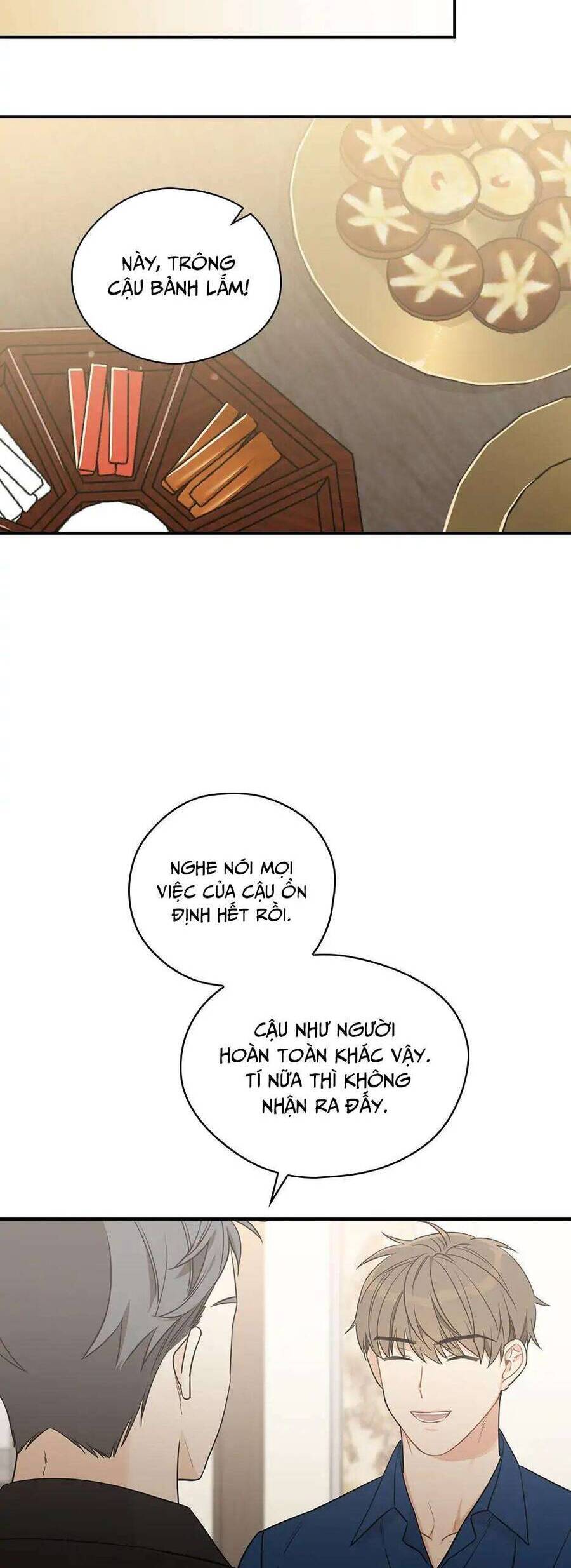 Ly Espresso Của Mùa Xuân Chap 48 - Next Chap 49