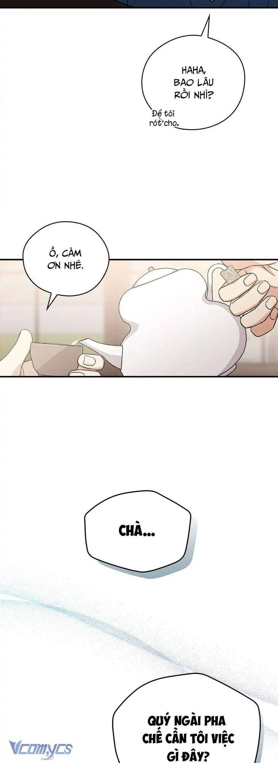 Ly Espresso Của Mùa Xuân Chap 48 - Next Chap 49