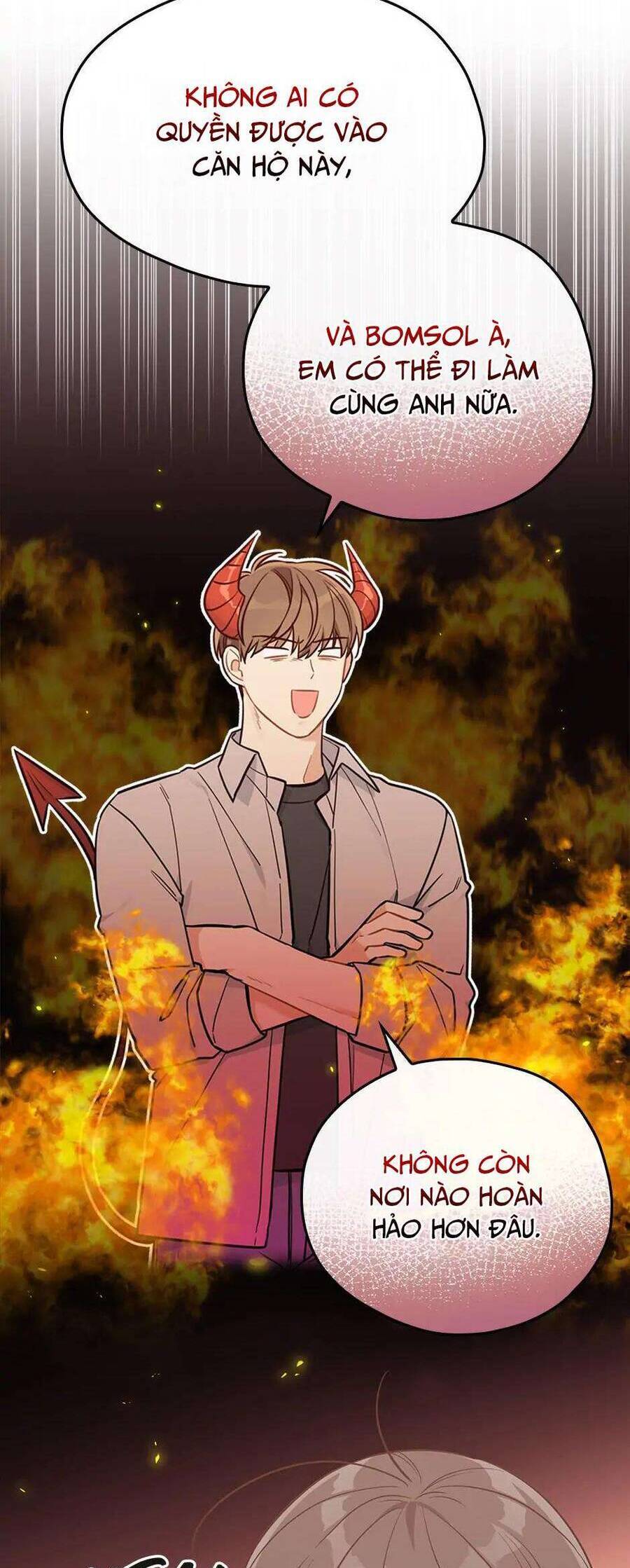 Ly Espresso Của Mùa Xuân Chap 48 - Next Chap 49