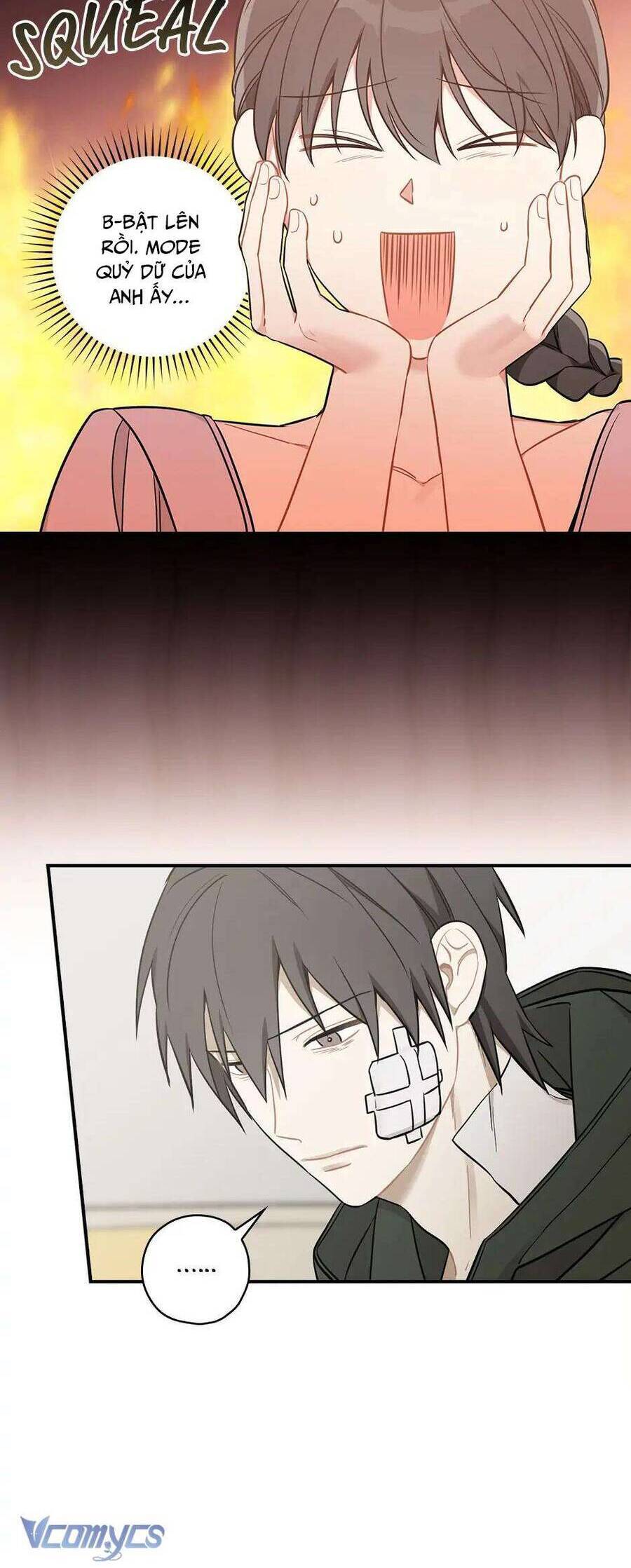 Ly Espresso Của Mùa Xuân Chap 48 - Next Chap 49