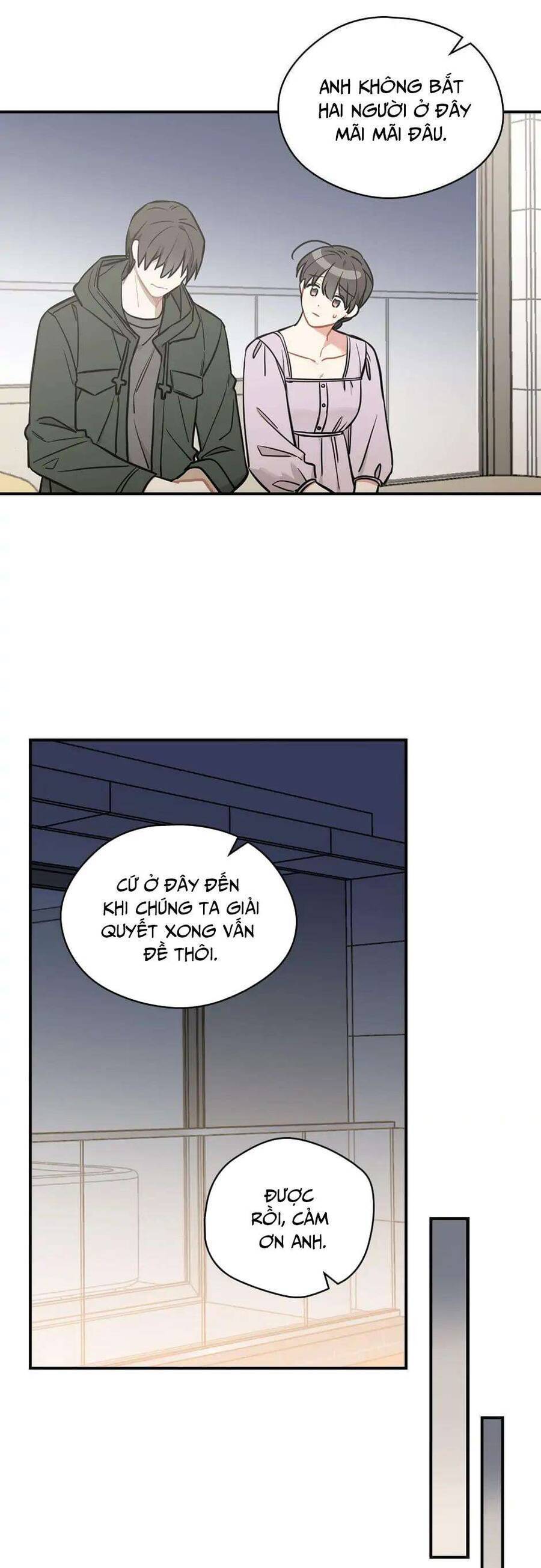 Ly Espresso Của Mùa Xuân Chap 48 - Next Chap 49
