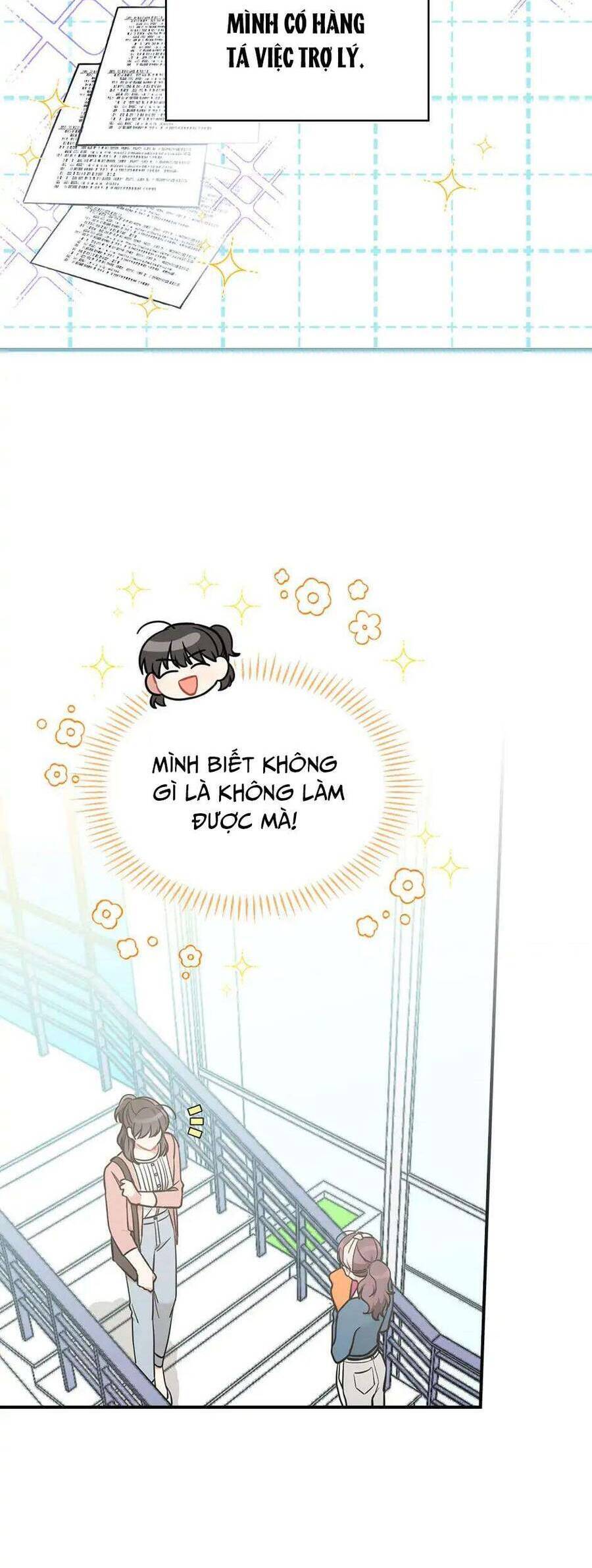 Ly Espresso Của Mùa Xuân Chap 49 - Next Chap 50