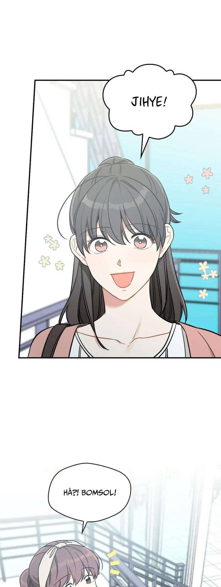 Ly Espresso Của Mùa Xuân Chap 49 - Next Chap 50
