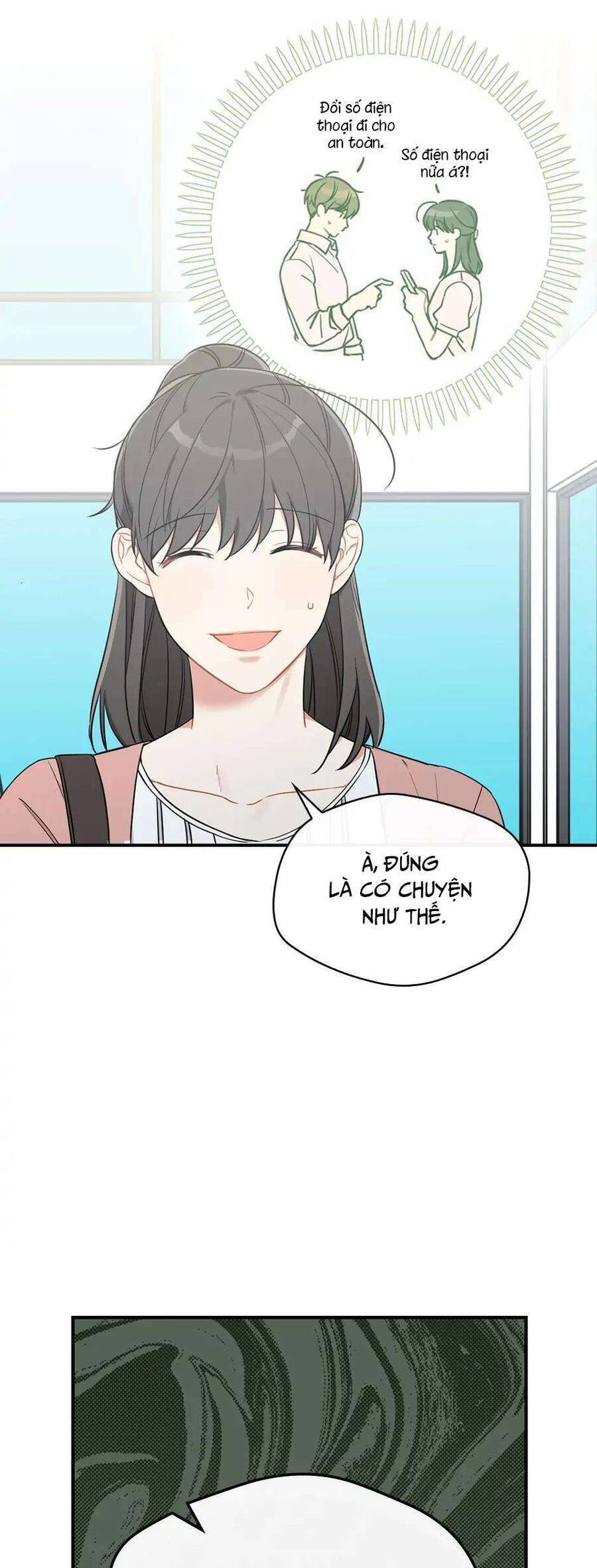Ly Espresso Của Mùa Xuân Chap 49 - Next Chap 50