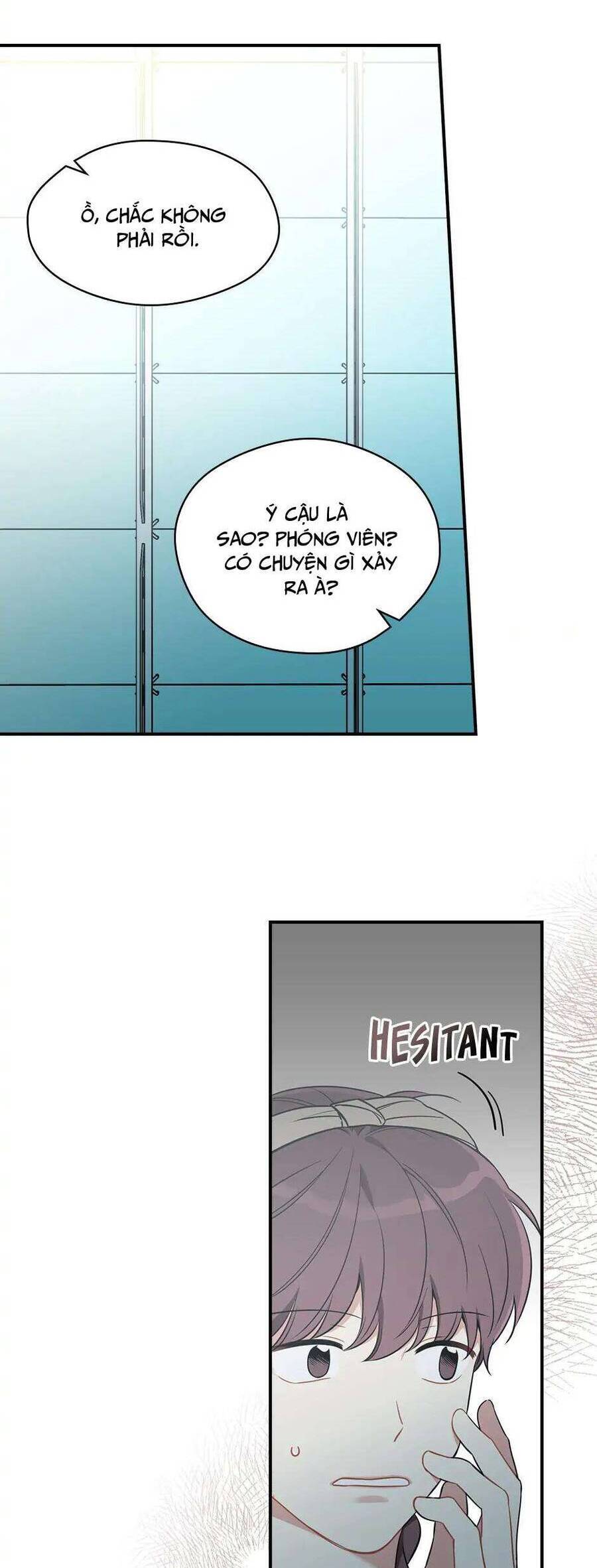 Ly Espresso Của Mùa Xuân Chap 49 - Next Chap 50