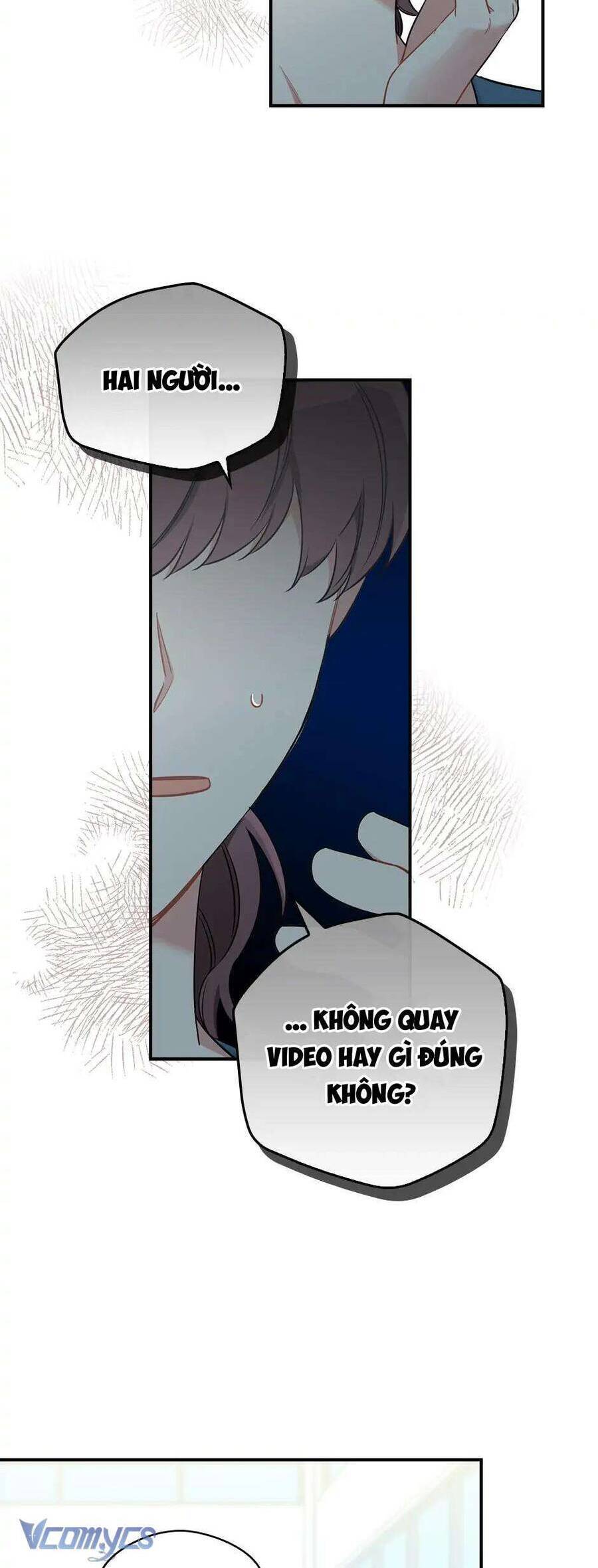 Ly Espresso Của Mùa Xuân Chap 49 - Next Chap 50