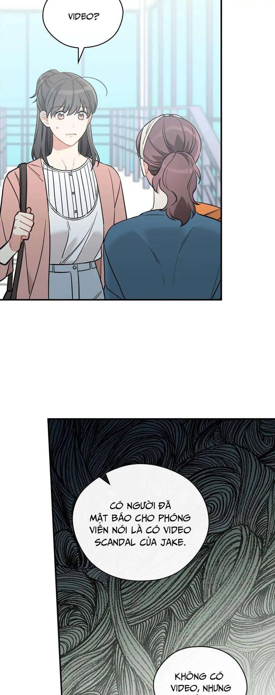 Ly Espresso Của Mùa Xuân Chap 49 - Next Chap 50