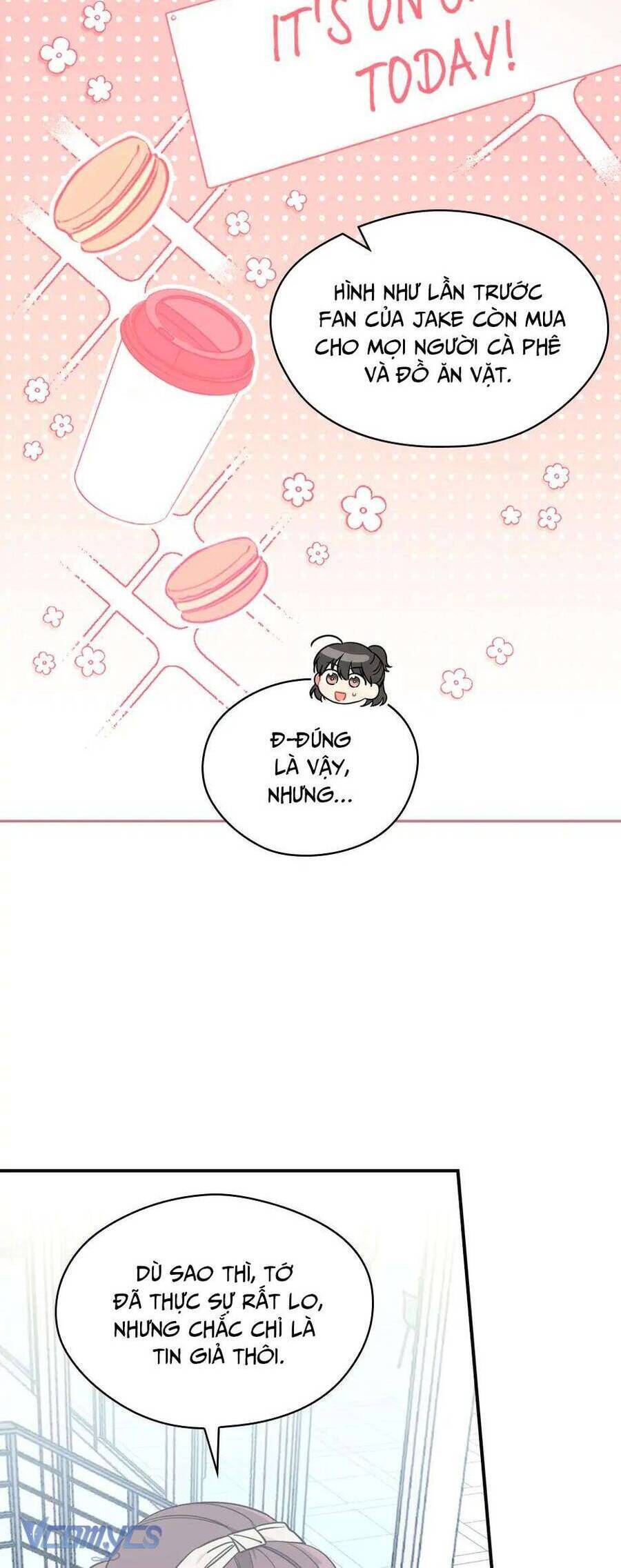 Ly Espresso Của Mùa Xuân Chap 49 - Next Chap 50