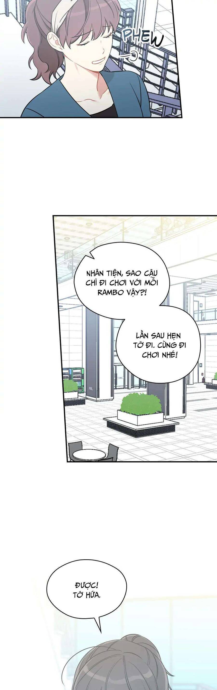 Ly Espresso Của Mùa Xuân Chap 49 - Next Chap 50