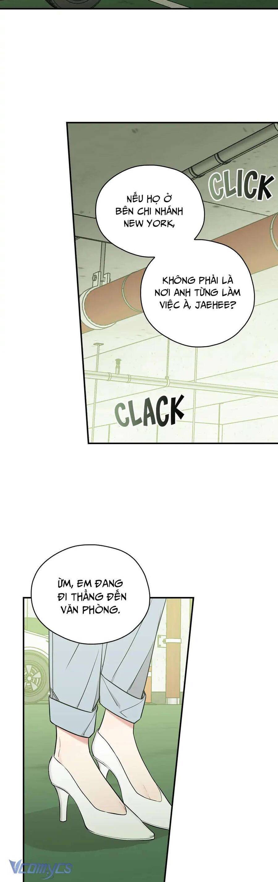 Ly Espresso Của Mùa Xuân Chap 49 - Next Chap 50