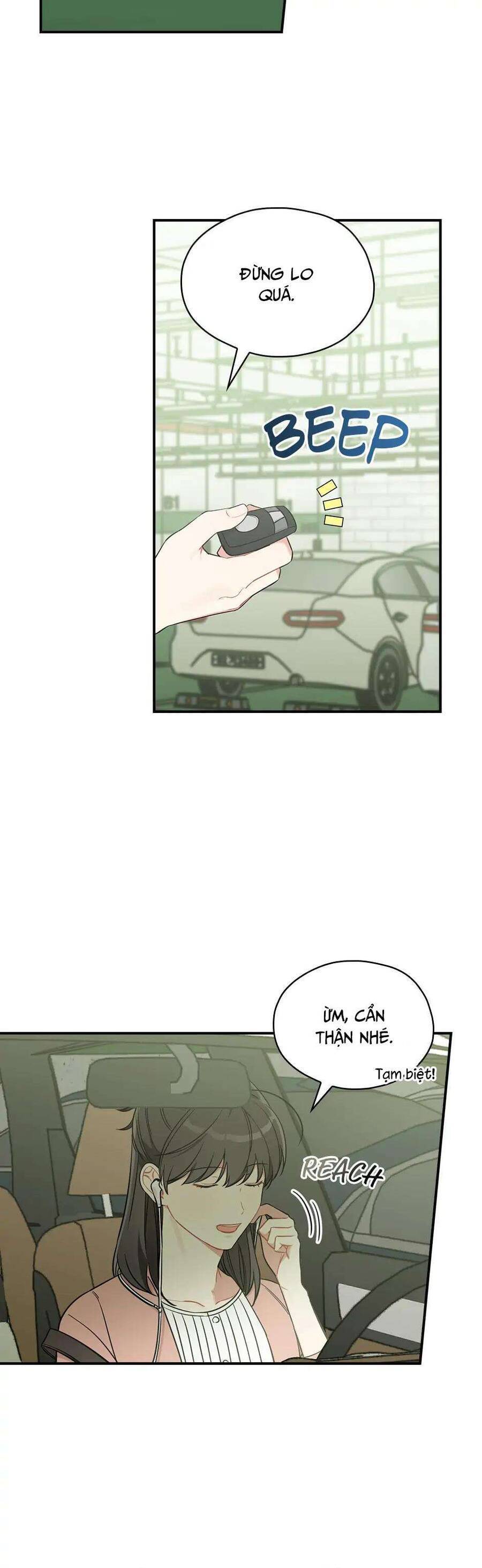 Ly Espresso Của Mùa Xuân Chap 49 - Next Chap 50