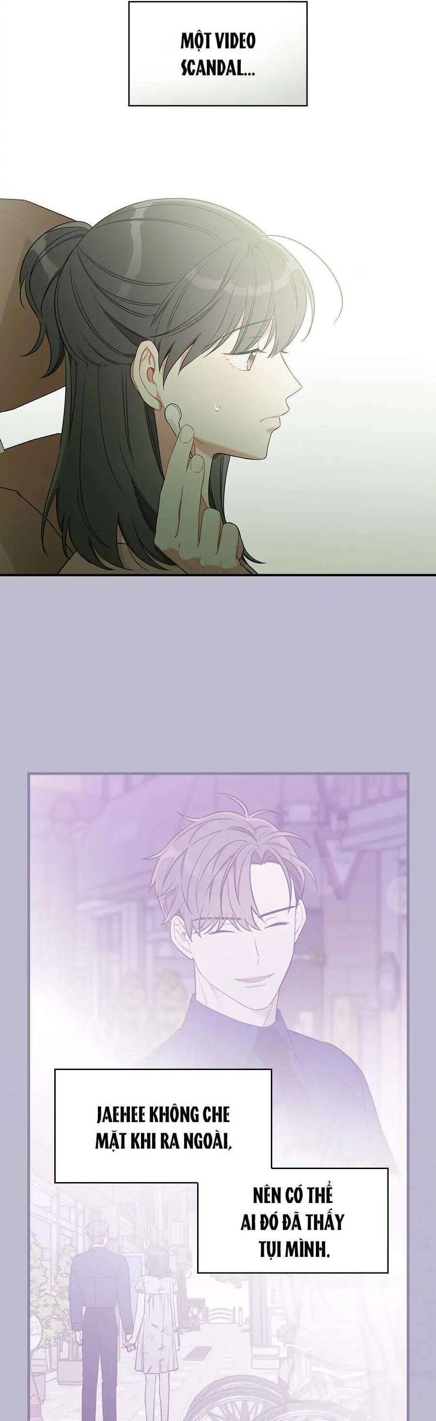 Ly Espresso Của Mùa Xuân Chap 49 - Next Chap 50