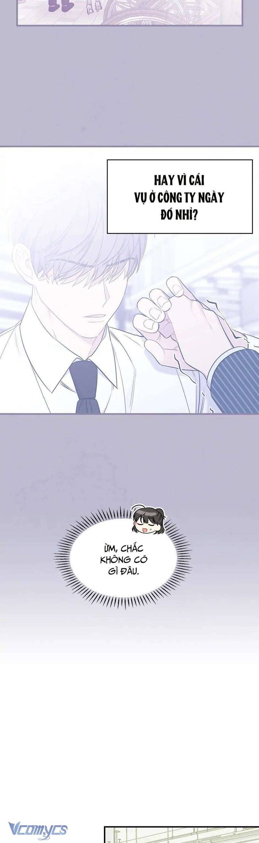 Ly Espresso Của Mùa Xuân Chap 49 - Next Chap 50