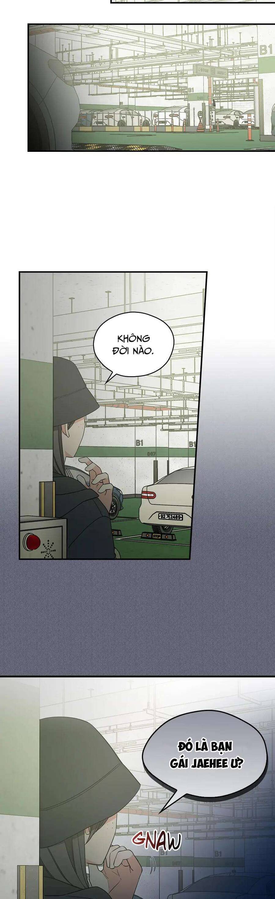 Ly Espresso Của Mùa Xuân Chap 49 - Next Chap 50