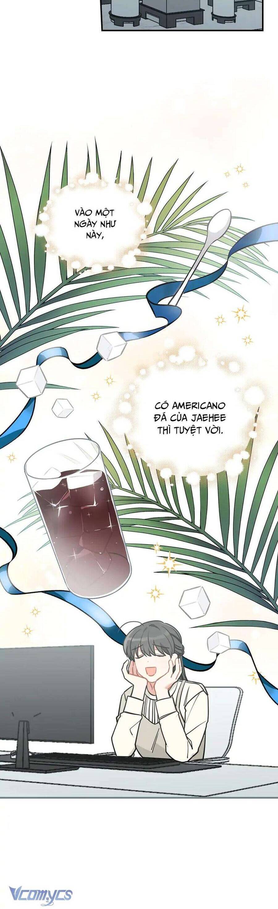Ly Espresso Của Mùa Xuân Chap 49 - Next Chap 50