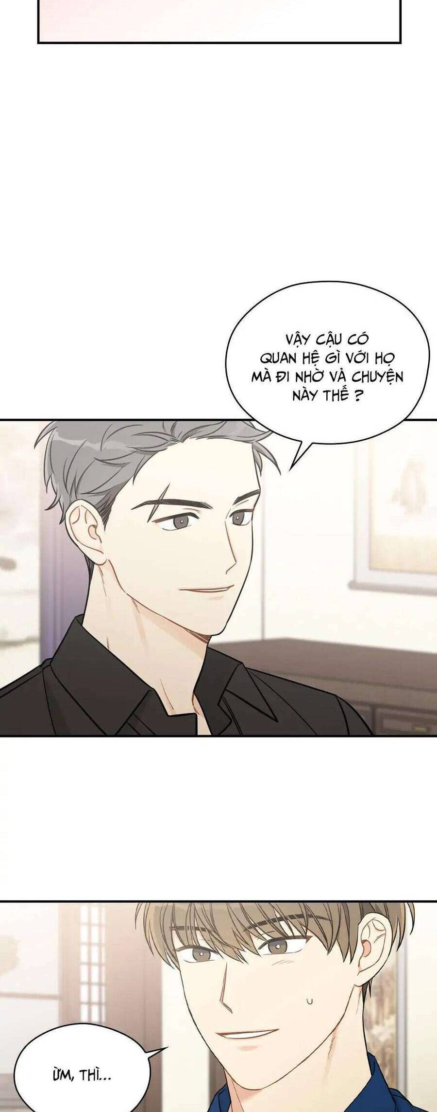 Ly Espresso Của Mùa Xuân Chap 49 - Next Chap 50